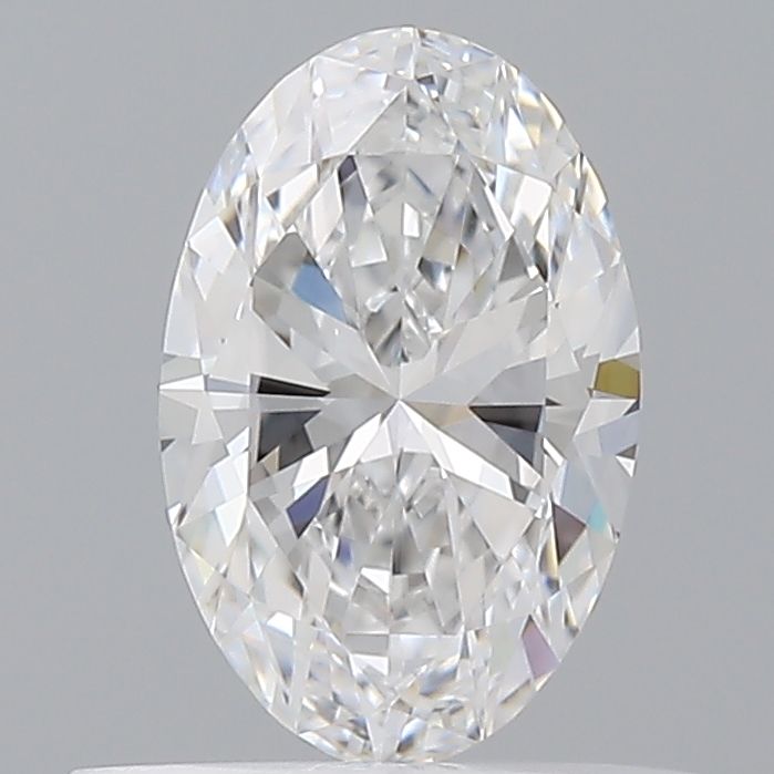 Diamond Natural 0,54Ct D-VVS1 Oval - GIA7556975253 1