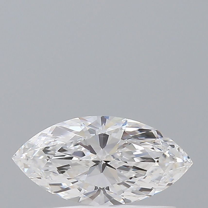 Diamond Natural 0,4Ct D-VS2 Marquise - GIA5556977618 1