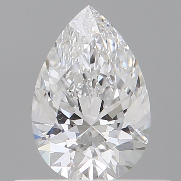 Diamond Natural 0,5Ct D-VS1 Pear - GIA5556977737 1