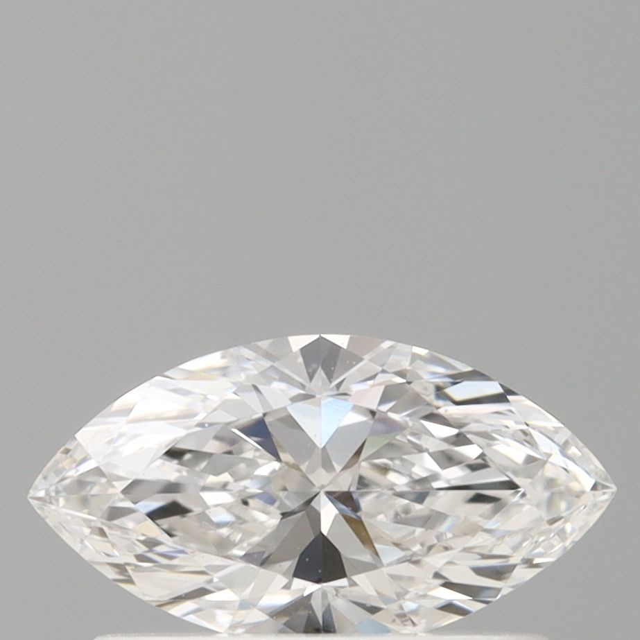 Diamond Natural 0,41Ct D-VVS1 Marquise - GIA2557977764 1