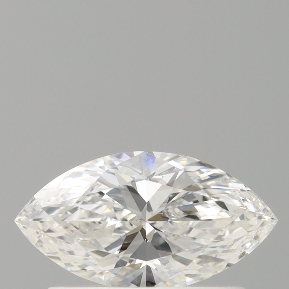 Diamond Natural 0,5Ct E-VS2 Marquise - GIA6552977564 1