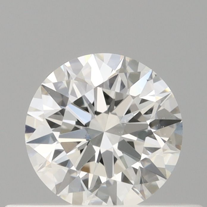 Diamond Natural 0,4Ct G-VS2 Round - GIA7552991103 1