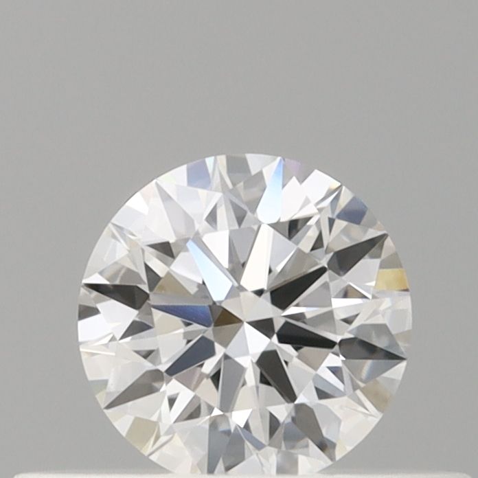 Diamond Natural 0,3Ct D-VVS2 Round - GIA7558980245 1