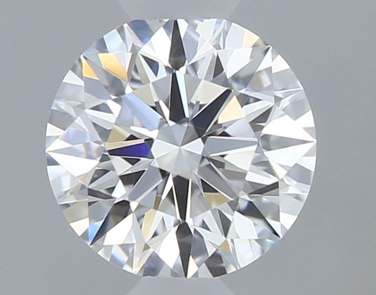 Diamond Natural 0,41Ct E-IF Round - GIA5241006490 1