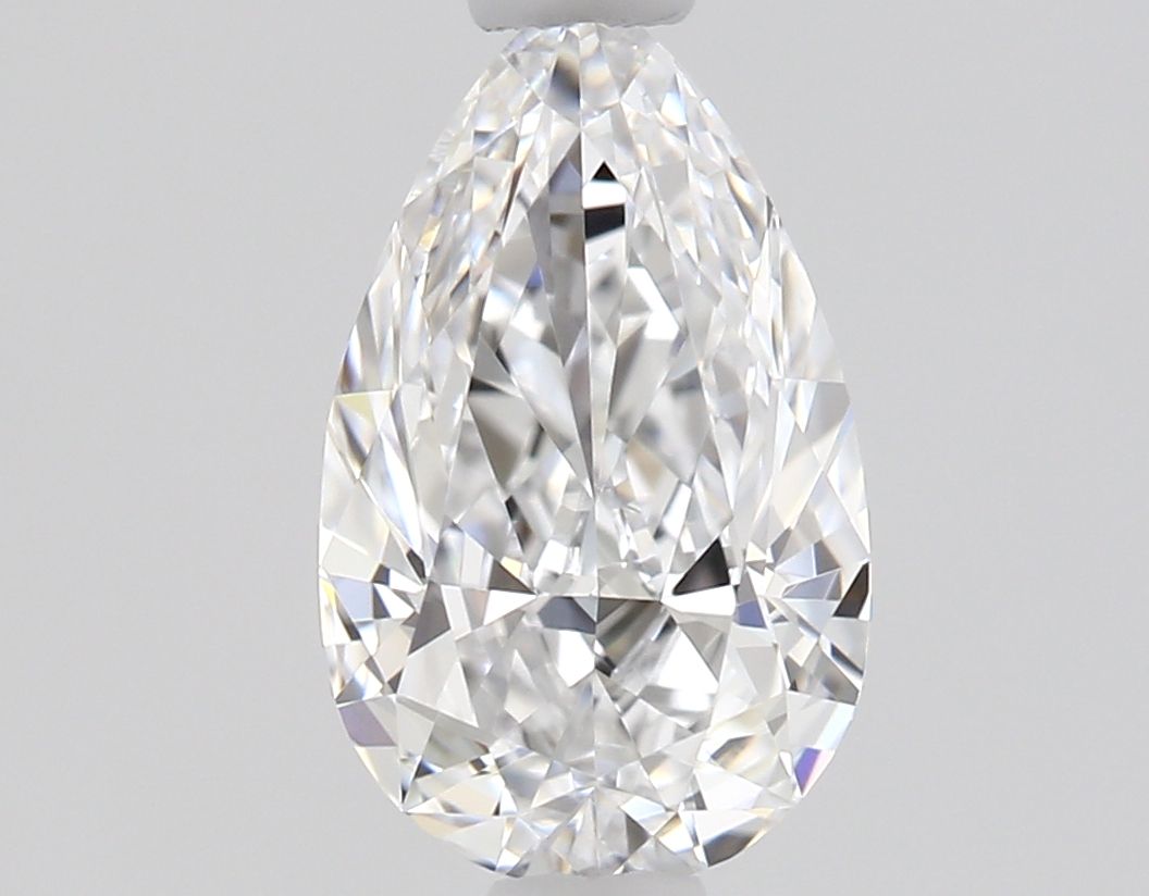 Diamond Natural 0,53Ct D-VVS1 Pear - GIA2568007791 1