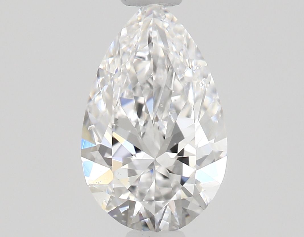 Diamond Natural 0,5Ct D-SI1 Pear - GIA1569024731 1