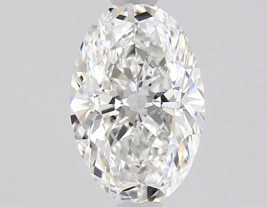 Diamond Natural 0,74Ct E-VVS1 Oval - GIA6555906705 1