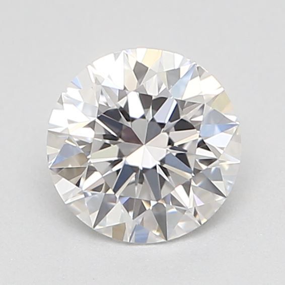 Diamond Natural 0,34Ct D-IF Round - GIA6552907144 1