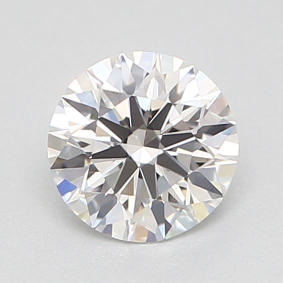 Diamond Natural 0,32Ct D-IF Round - GIA6561030144 1