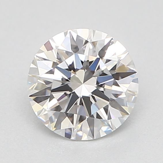 Diamond Natural 0,34Ct D-IF Round - GIA6561029711 1