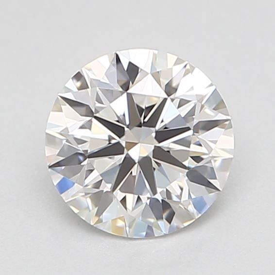 Diamond Natural 0,34Ct E-IF Round - GIA6552907099 1