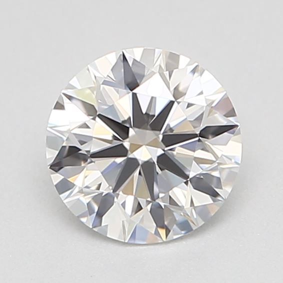 Diamond Natural 0,35Ct E-IF Round - GIA2566030130 1