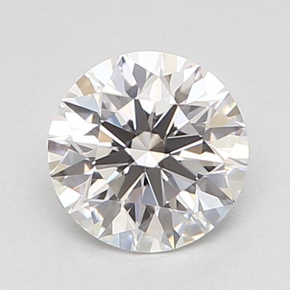 Diamond Natural 0,35Ct E-IF Round - GIA1559907136 1
