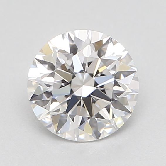 Diamond Natural 0,33Ct D-VVS1 Round - GIA6555907158 1