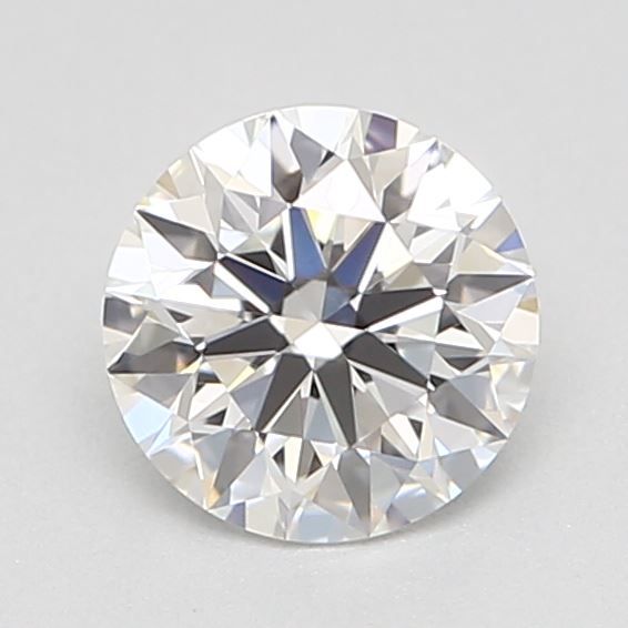 Diamond Natural 0,36Ct E-VVS1 Round - GIA2557907145 1