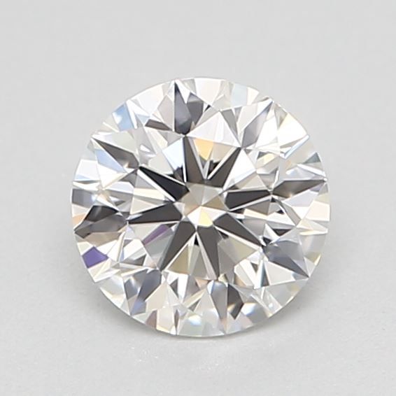Diamond Natural 0,3Ct E-VVS1 Round - GIA5553907764 1