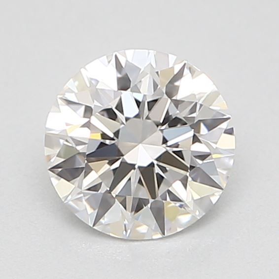 Diamond Natural 0,33Ct E-VVS2 Round - GIA6561043453 1