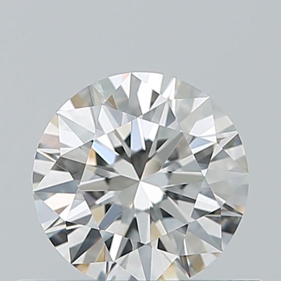 Diamond Natural 0,51Ct E-VVS2 Round - IGI814628944 1