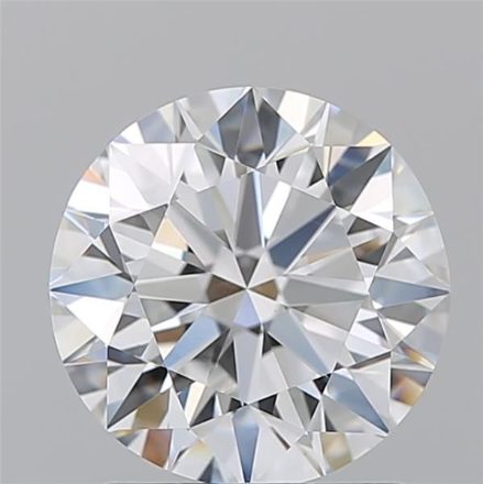Diamond Natural 1,84Ct E-VS1 Round - GIA2245026583 1