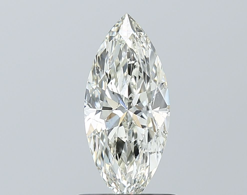 Diamond Natural 1,02Ct K-SI2 Marquise - GIA1246028134 1