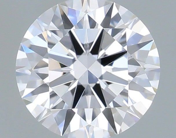 Diamond Natural 0,3Ct D-VVS1 Round - GIA2558652454 1