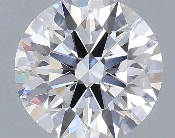 Diamond Natural 0,4Ct G-VVS2 Round - GIA6552820627 1