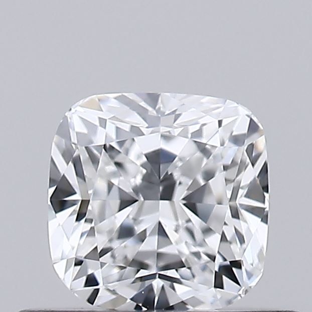 Diamond Natural 0,4Ct E-VVS2 Cushion - GIA3555708943 1