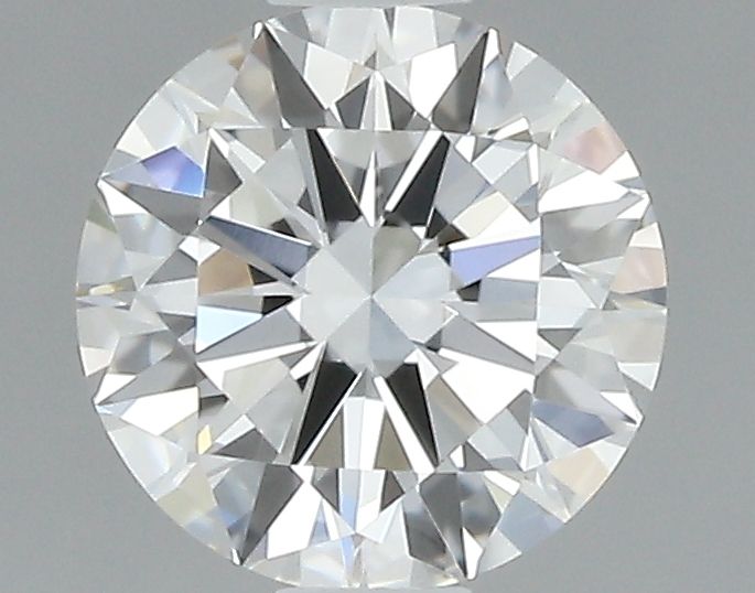 Diamond Natural 0,47Ct D-FL Round - GIA6532271967 1