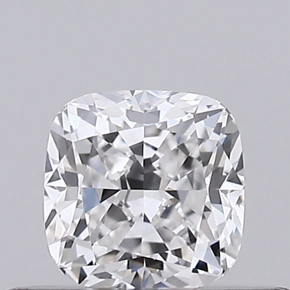 Diamond Natural 0,3Ct F-VVS2 Cushion - GIA1559708364 1