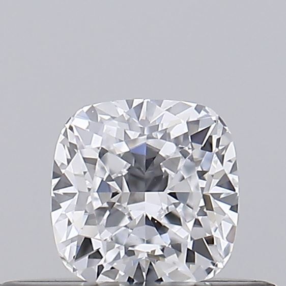 Diamond Natural 0,3Ct D-VVS2 Cushion - GIA7556708906 1
