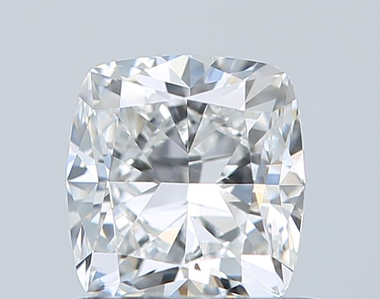 Diamond Natural 0,7Ct F-VS1 Cushion - GIA6552662043 1
