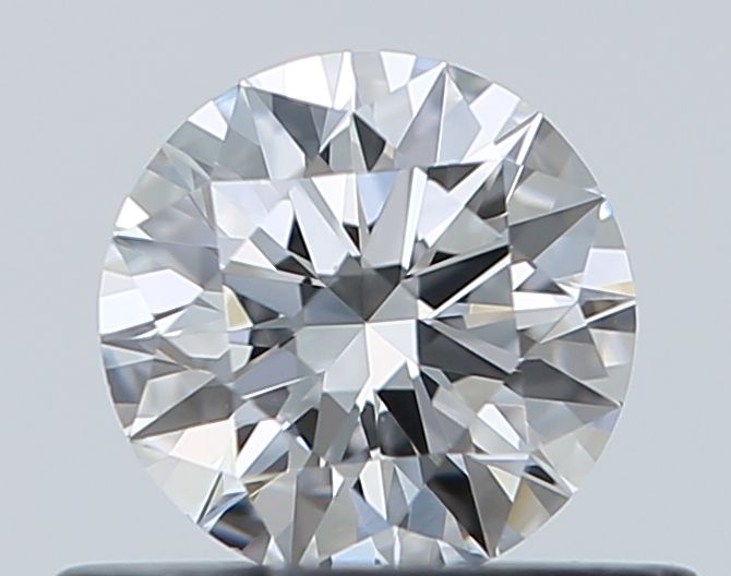 Diamond Natural 0,43Ct E-VVS2 Round - GIA1555829969 1