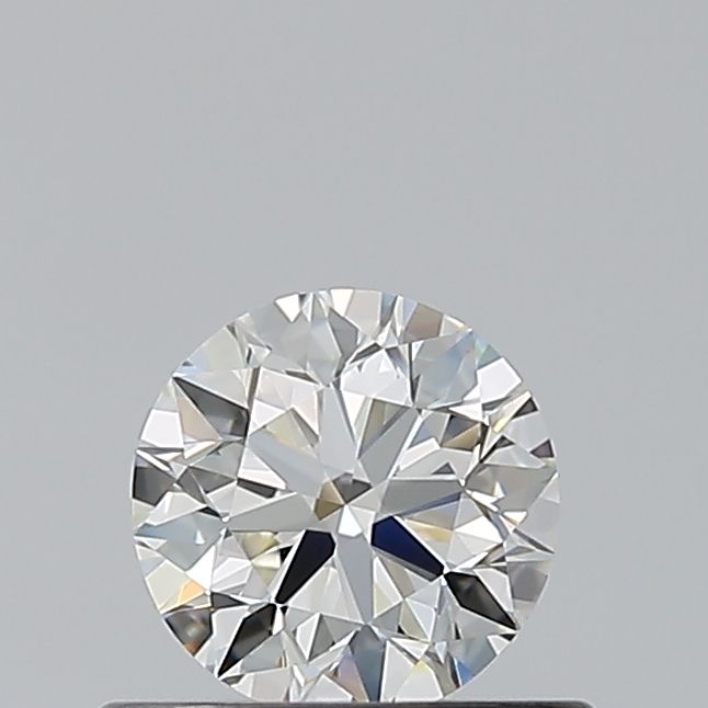 Diamond Natural 0,5Ct G-IF Round - HRD260000178341 1