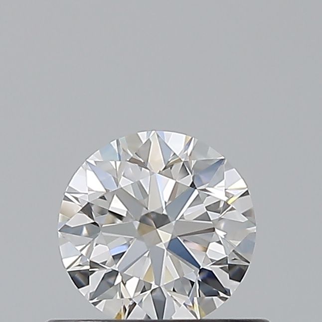 Diamond Natural 0,51Ct F-VVS2 Round - GIA6555992026 1