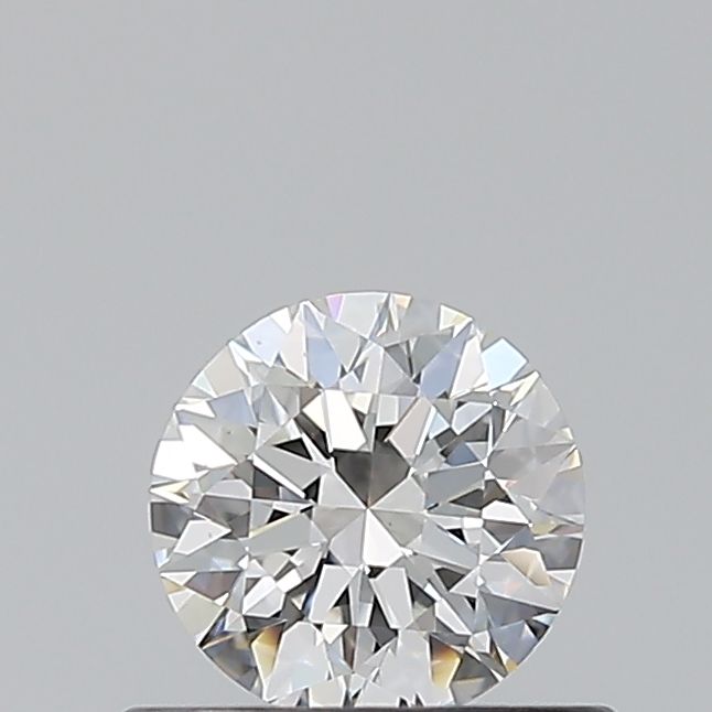 Diamond Natural 0,5Ct G-VS1 Round - GIA7566011513 1