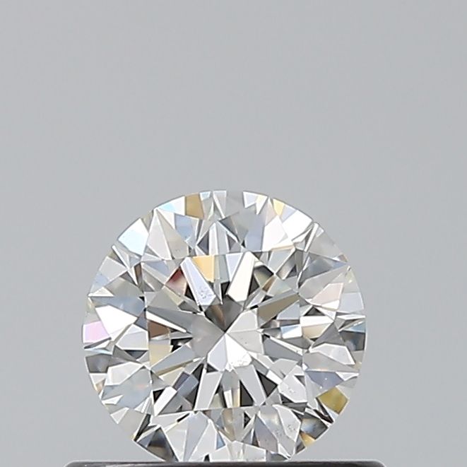 Diamond Natural 0,52Ct G-SI1 Round - GIA2566016565 1
