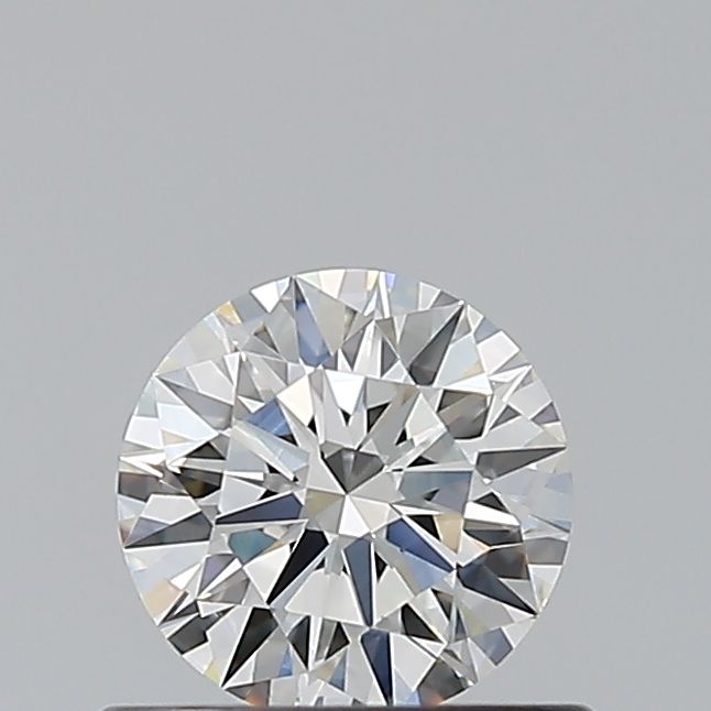 Diamond Natural 0,56Ct G-VVS1 Round - HRD260000177367 1