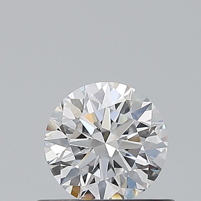 Diamond Natural 0,5Ct D-VVS1 Round - GIA2567016398 1