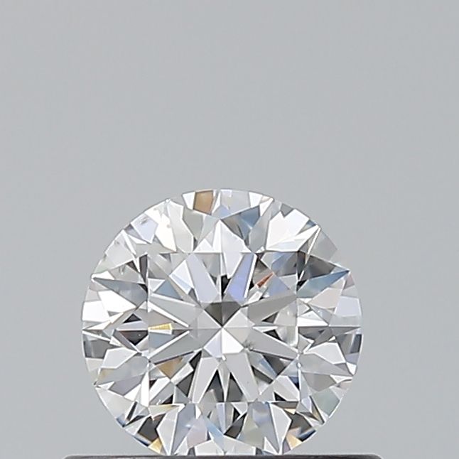 Diamond Natural 0,5Ct E-SI1 Round - GIA5566011284 1