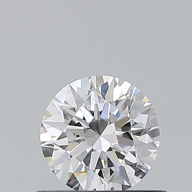 Diamond Natural 0,51Ct D-VVS1 Round - GIA2566010360 1