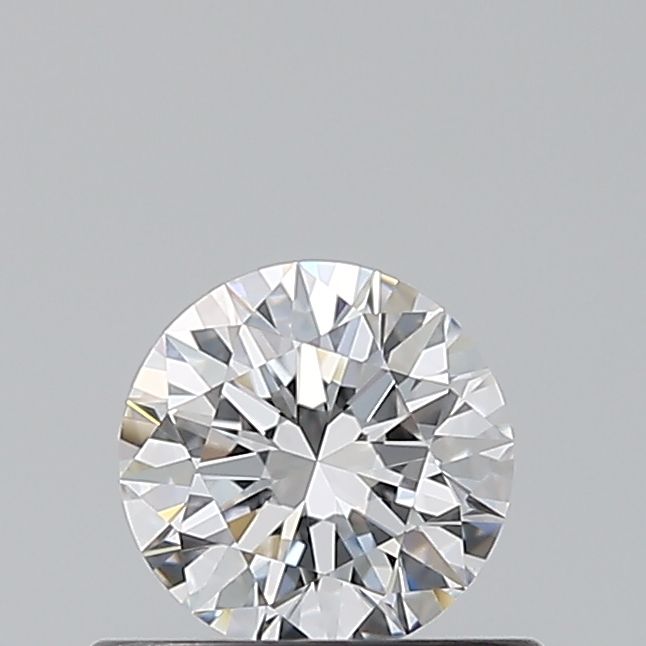 Diamond Natural 0,5Ct D-VS1 Round - GIA5566011442 1