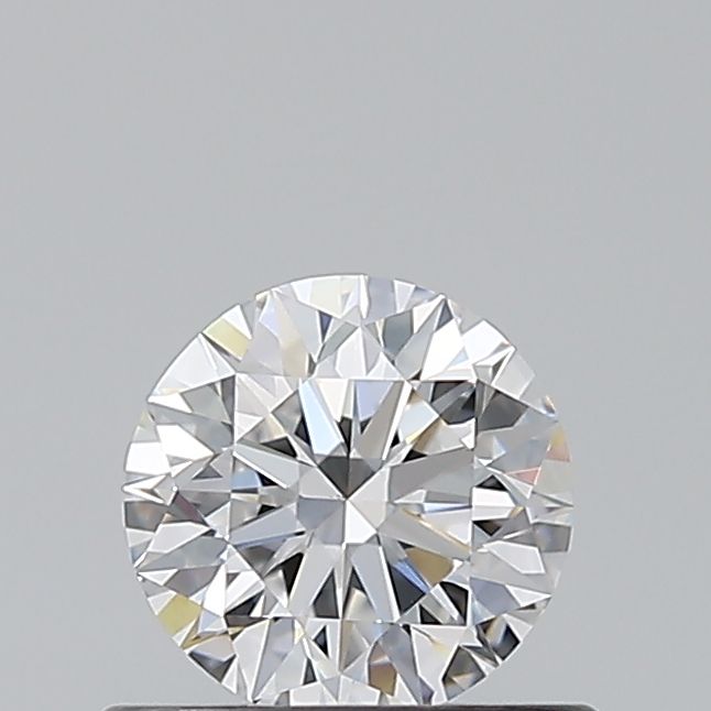 Diamond Natural 0,55Ct D-VS1 Round - GIA6562010381 1