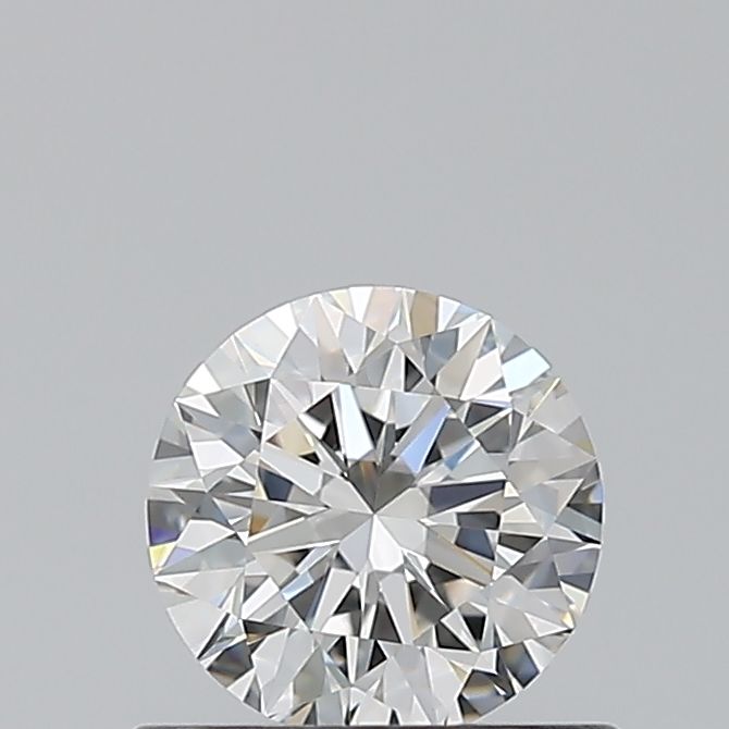Diamond Natural 0,6Ct G-VS1 Round - GIA6561010380 1