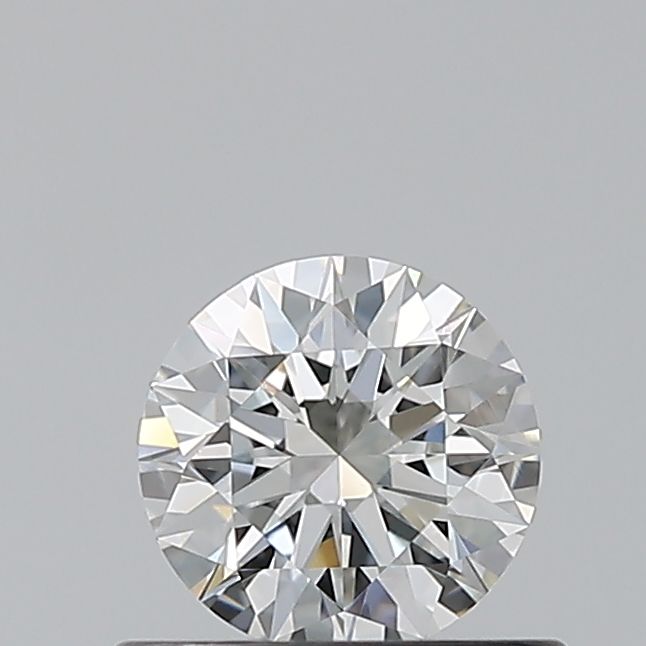 Diamond Natural 0,5Ct G-IF Round - HRD260000178340 1