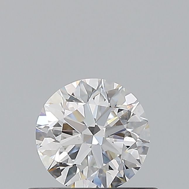 Diamond Natural 0,5Ct E-SI1 Round - GIA2567044842 1