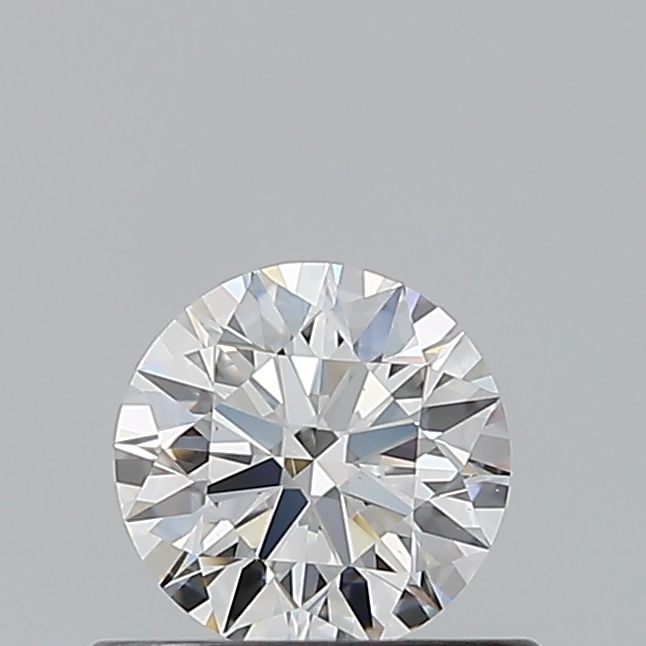 Diamond Natural 0,5Ct F-VS2 Round - GIA2554965092 1