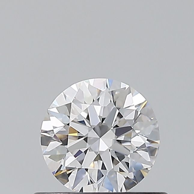 Diamond Natural 0,5Ct D-IF Round - GIA2567002467 1