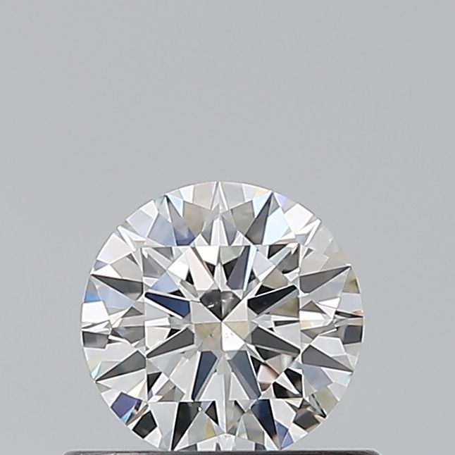 Diamond Natural 0,5Ct G-SI1 Round - GIA3565016418 1