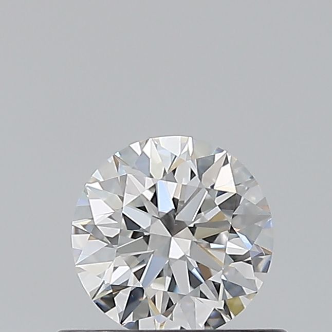 Diamond Natural 0,5Ct F-VVS2 Round - GIA2567016351 1