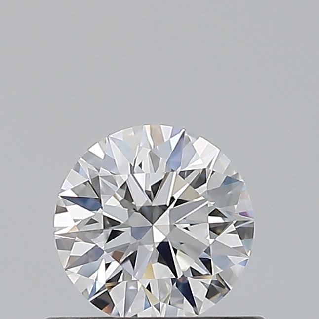 Diamond Natural 0,53Ct F-VVS2 Round - GIA6565016635 1